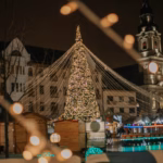 bucharest christmas market