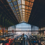 busiest train stations: gare du nord