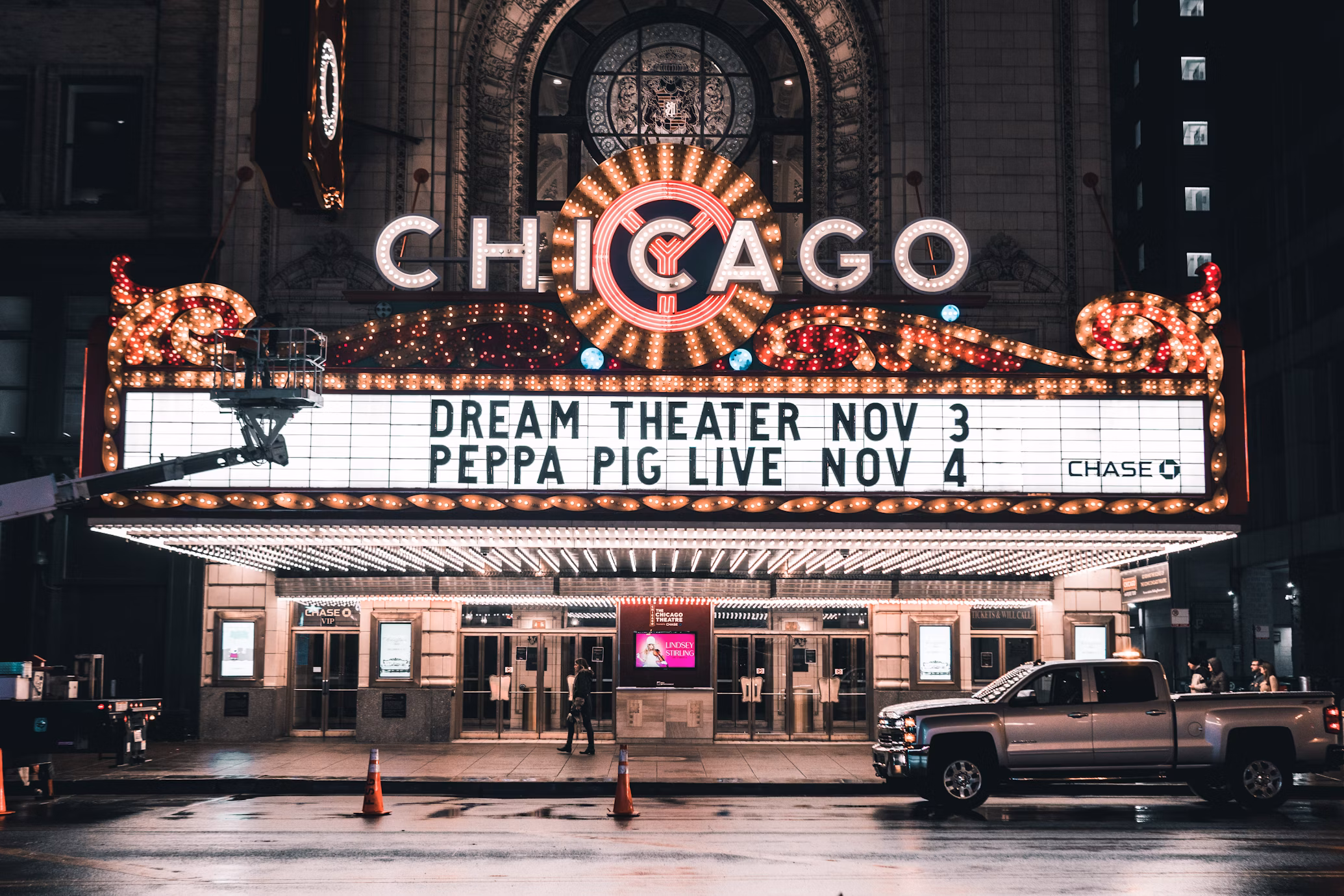 things to do in chicago in december