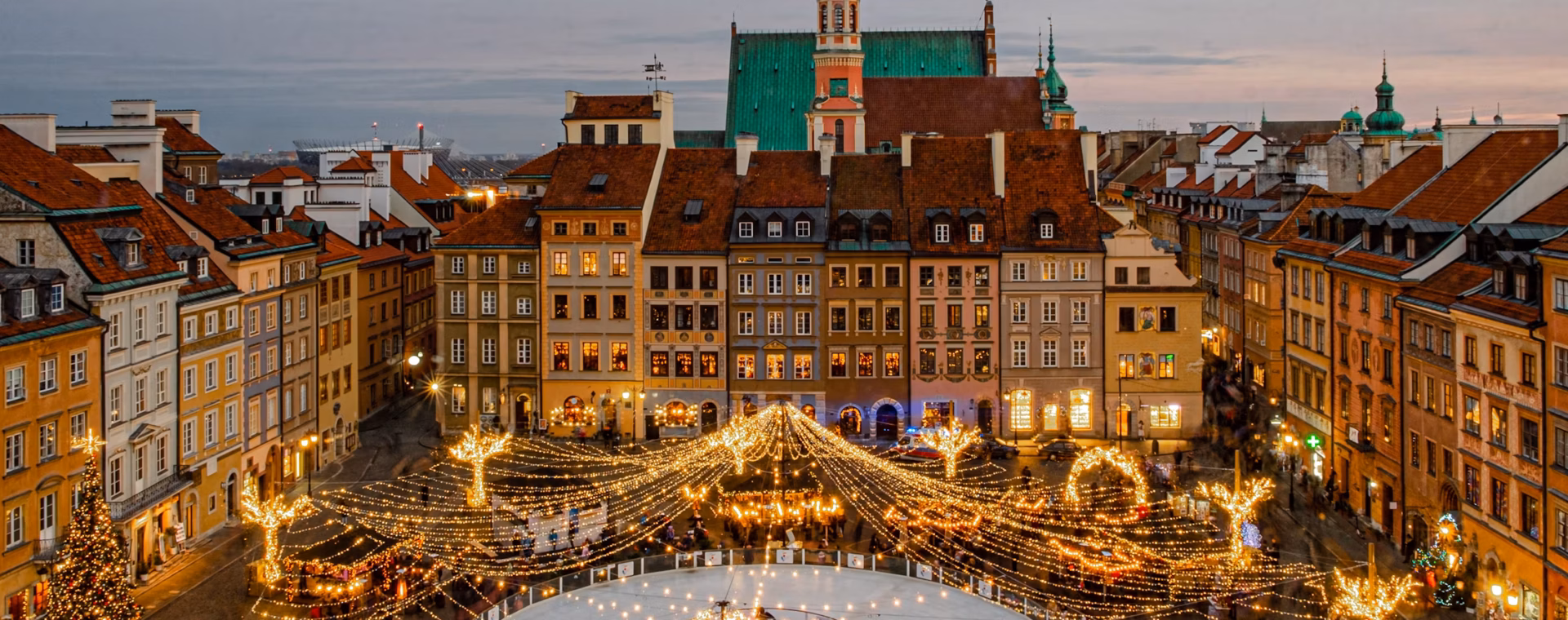 christmas market breaks