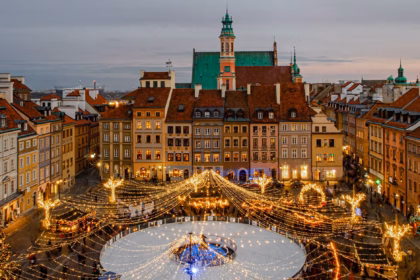 christmas market breaks