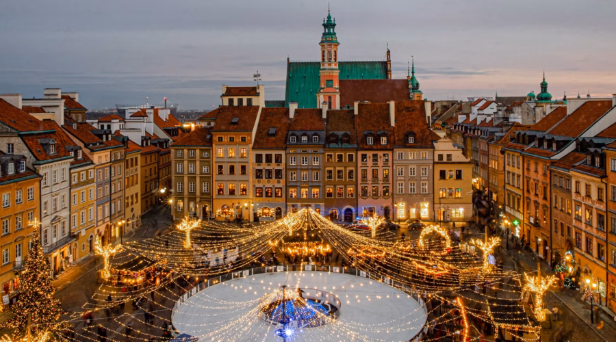 christmas market breaks