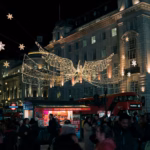 christmas carols london