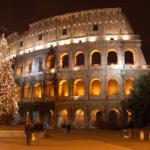 christmas world roma