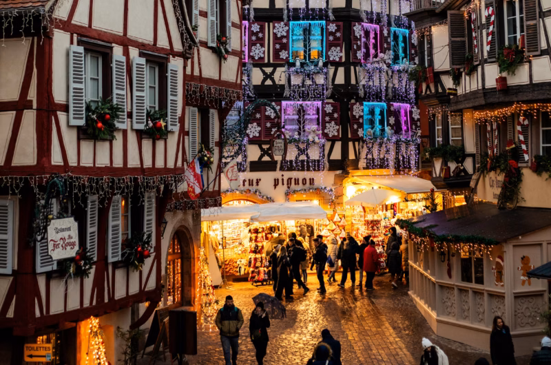 colmar christmas market
