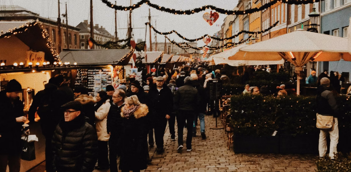 copenhagen christmas market