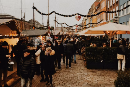 copenhagen christmas market