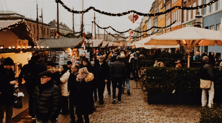 copenhagen christmas market