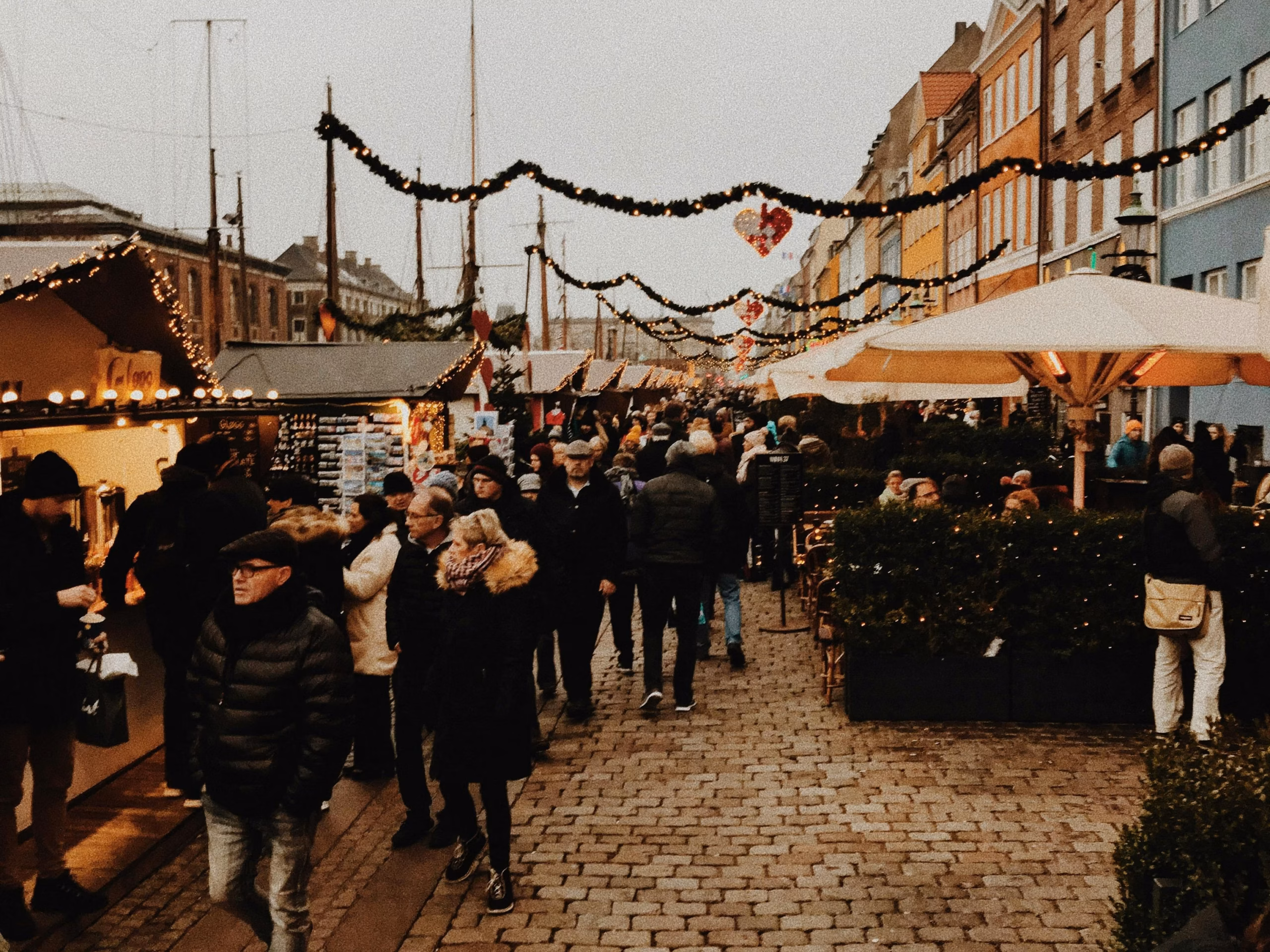 copenhagen christmas market