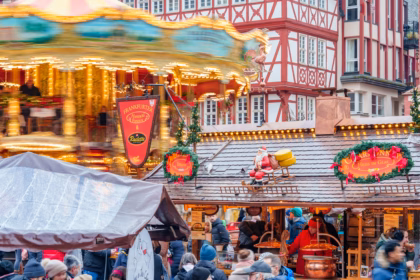 frankfurt christmas market
