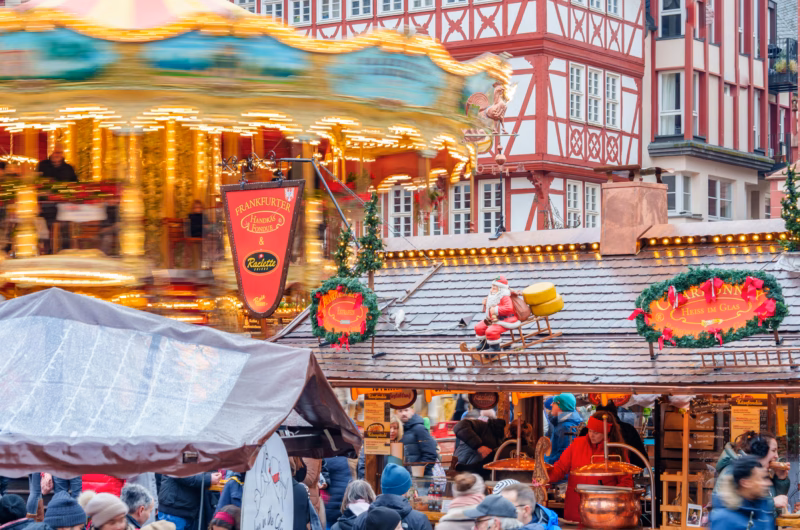frankfurt christmas market