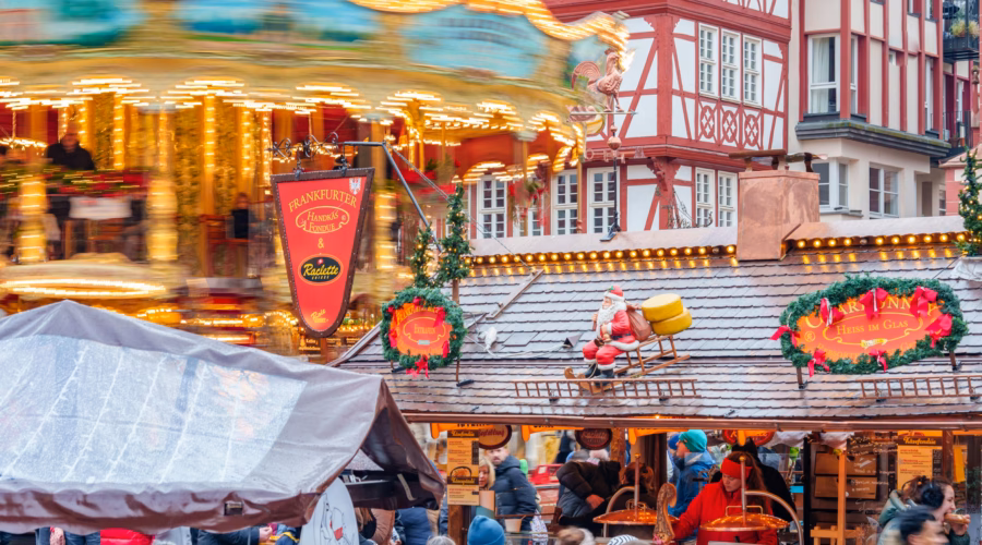 frankfurt christmas market