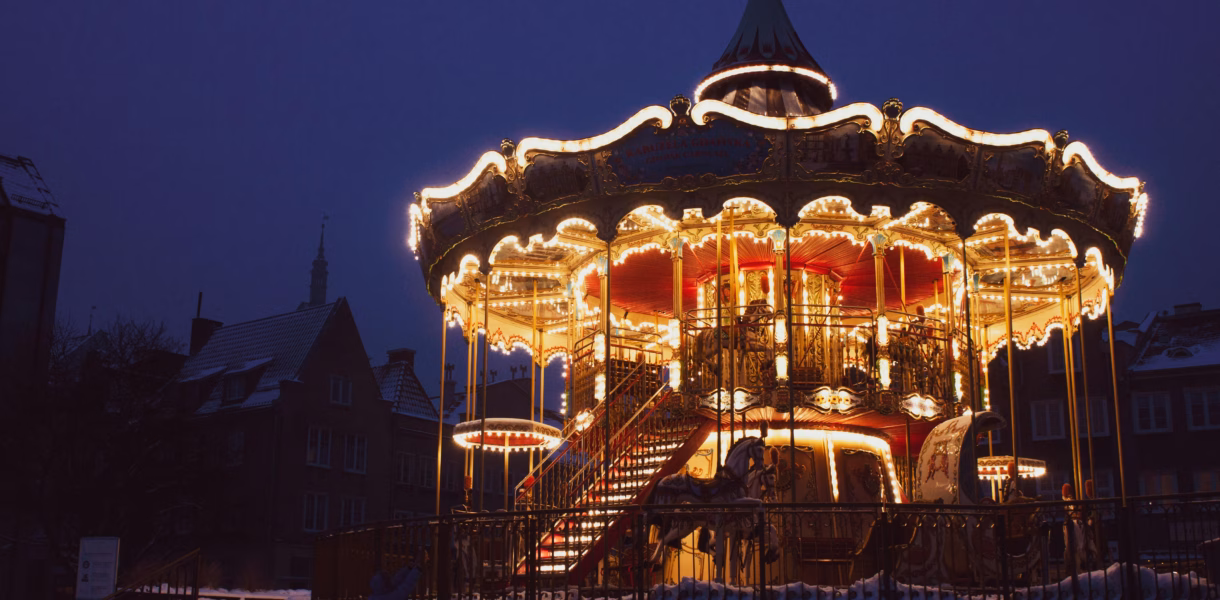 gdansk christmas market