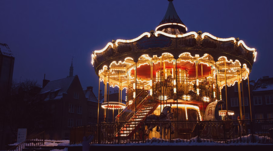 gdansk christmas market