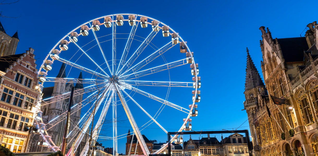 ghent christmas market