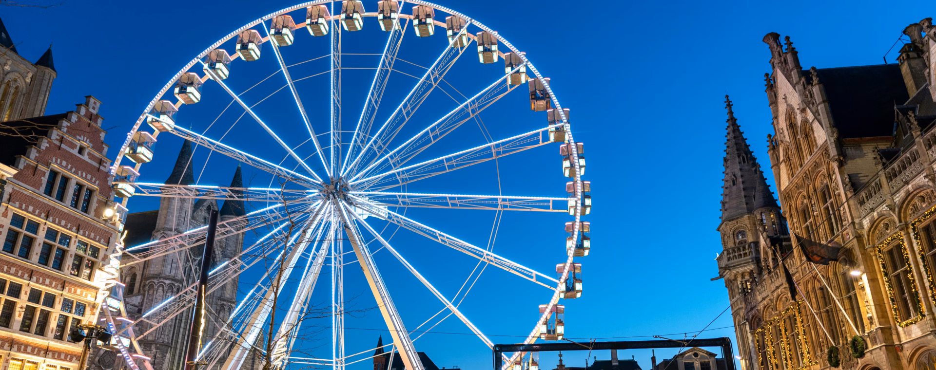 ghent christmas market