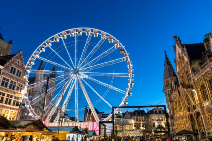 ghent christmas market