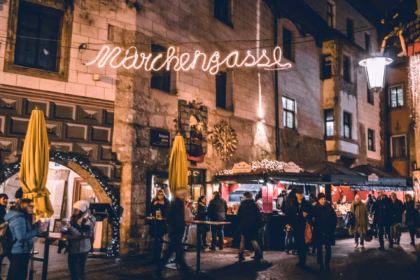 innsbruck christmas market
