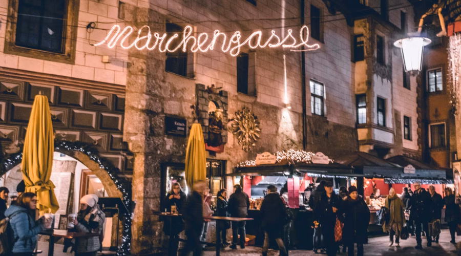 innsbruck christmas market