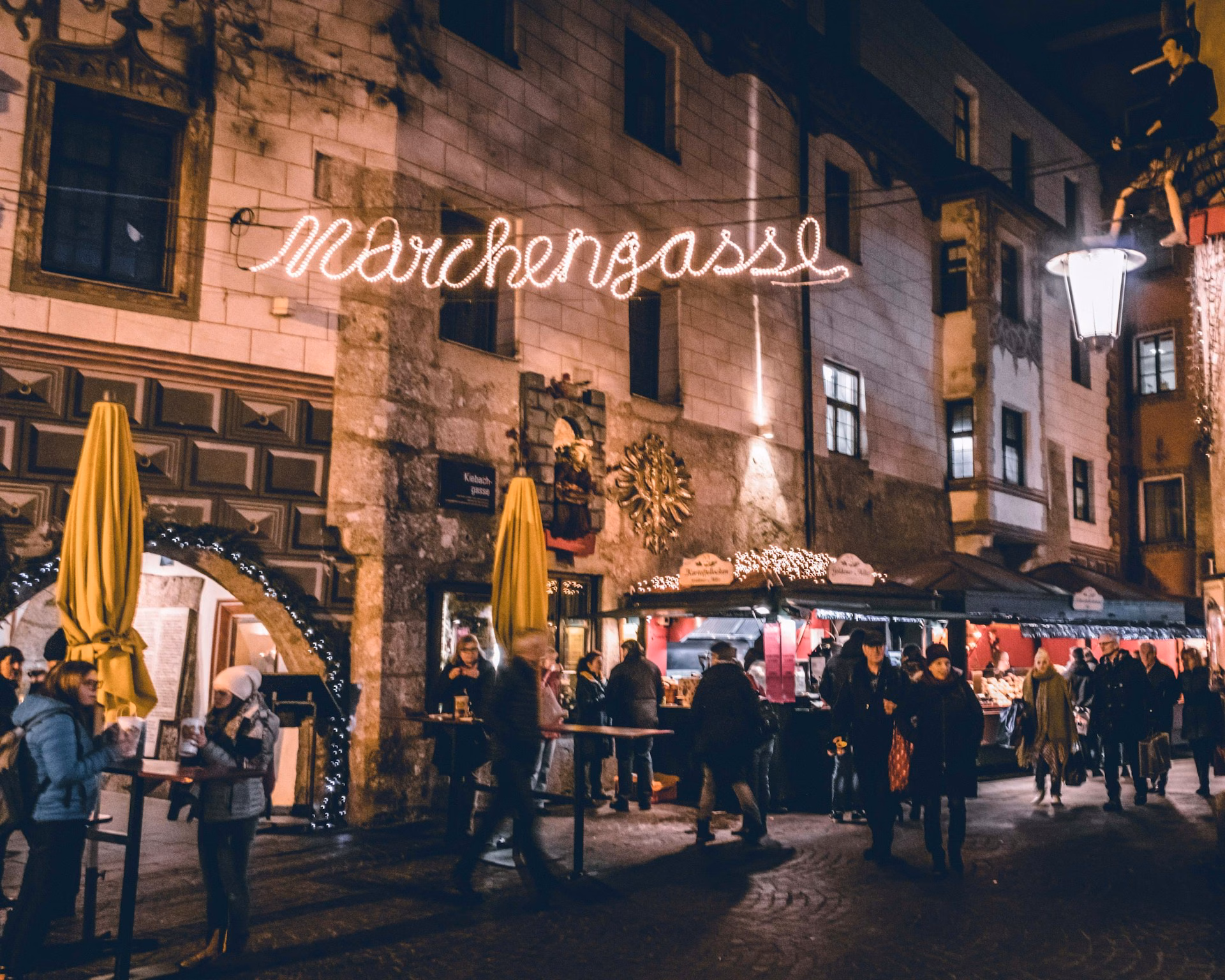 innsbruck christmas market