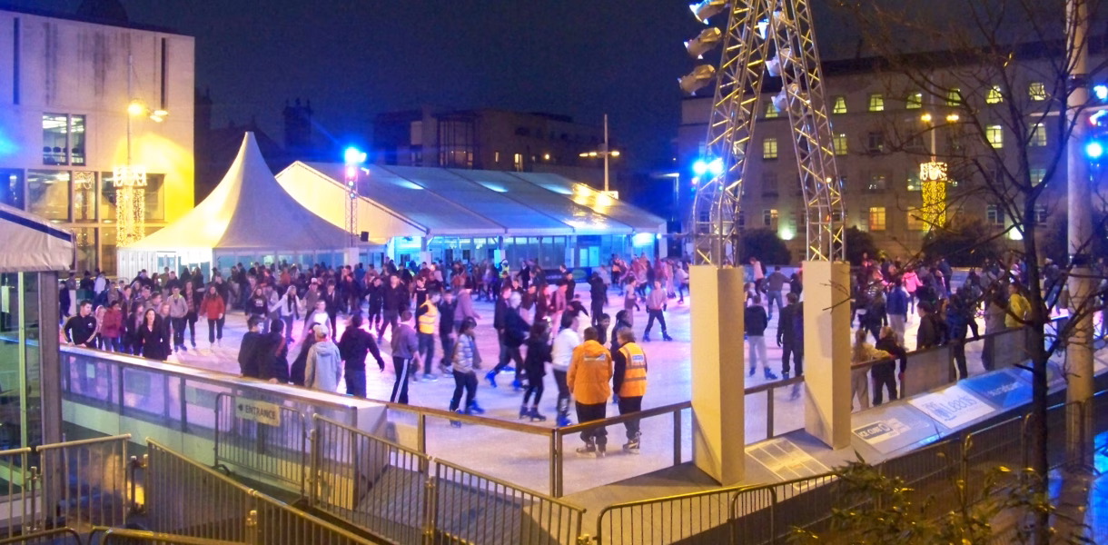 leeds christmas market