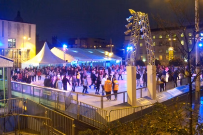 leeds christmas market