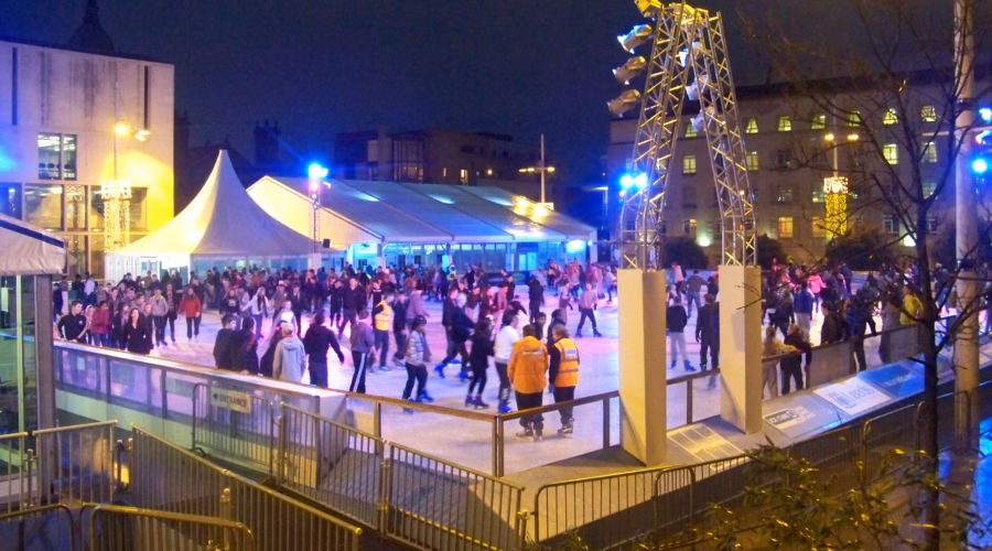 leeds christmas market