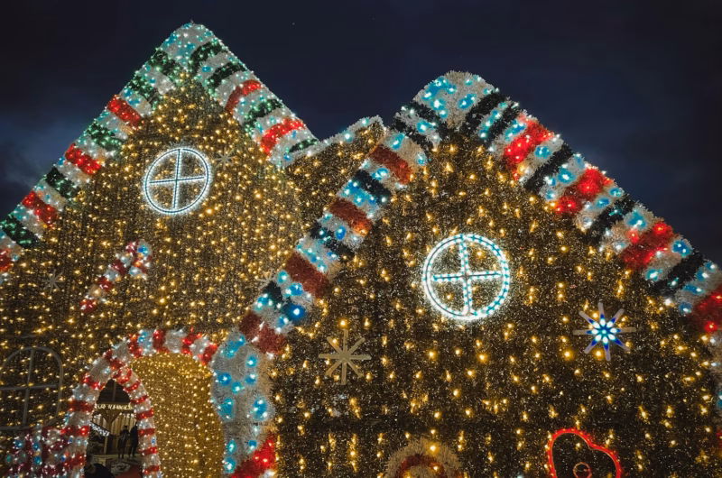 les plus beaux marchés de Noël en france