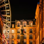 marchés de Noël lille