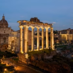 noctourism: rome
