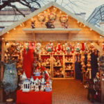 oxford christmas market