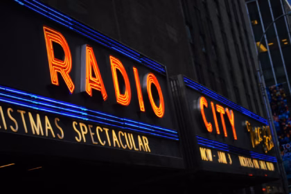 rockettes christmas show