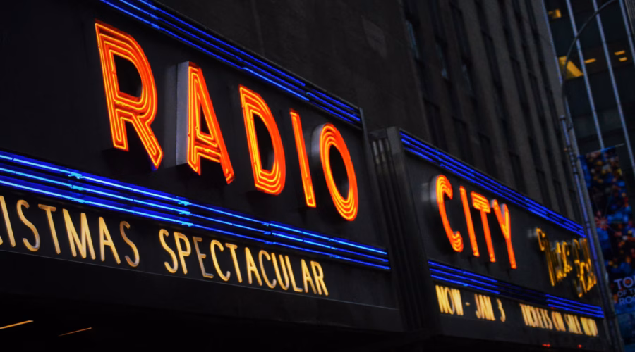 rockettes christmas show