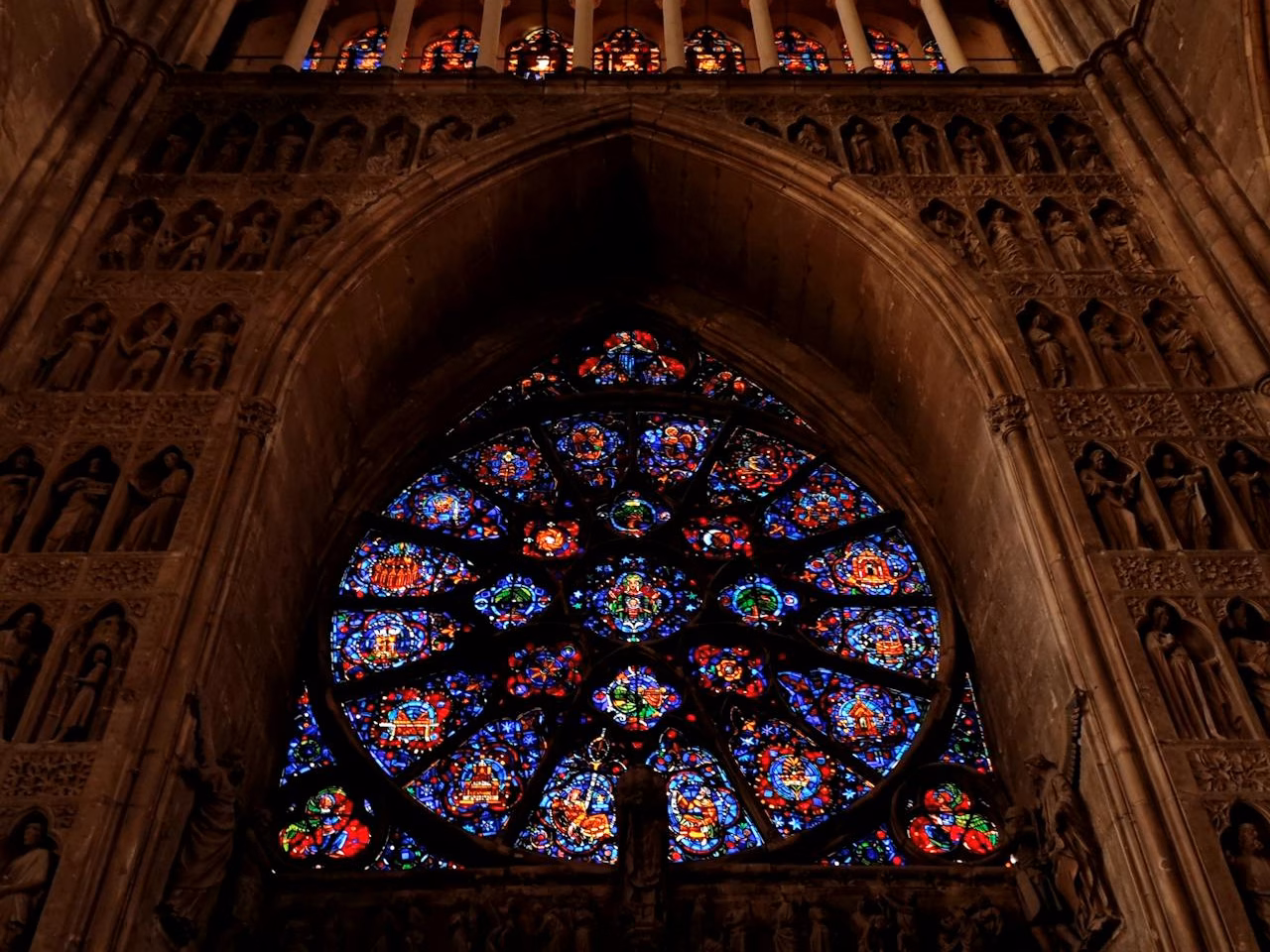 marchés de Noël reims