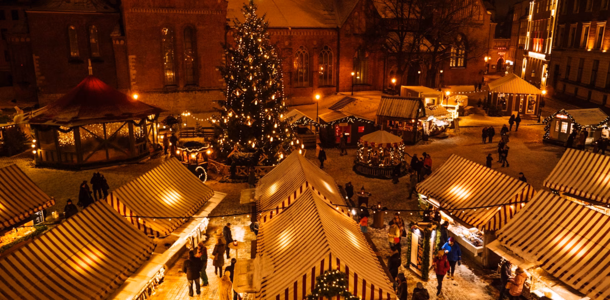 riga christmas market