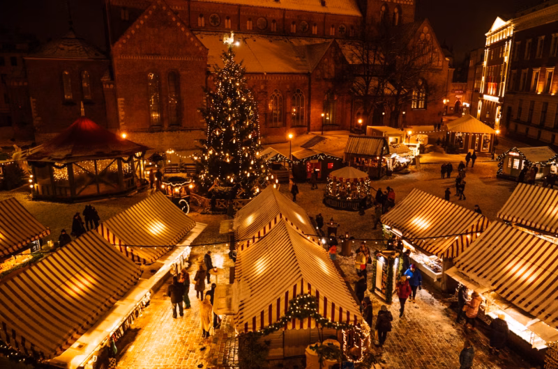 riga christmas market