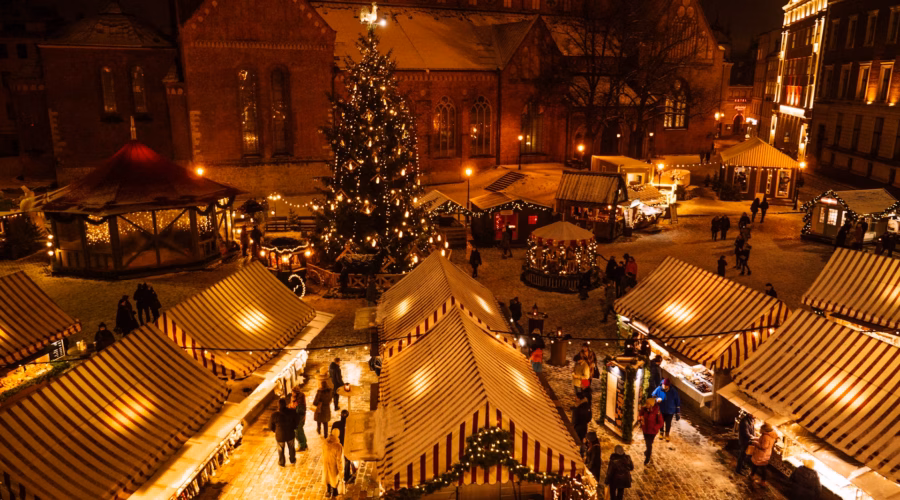 riga christmas market