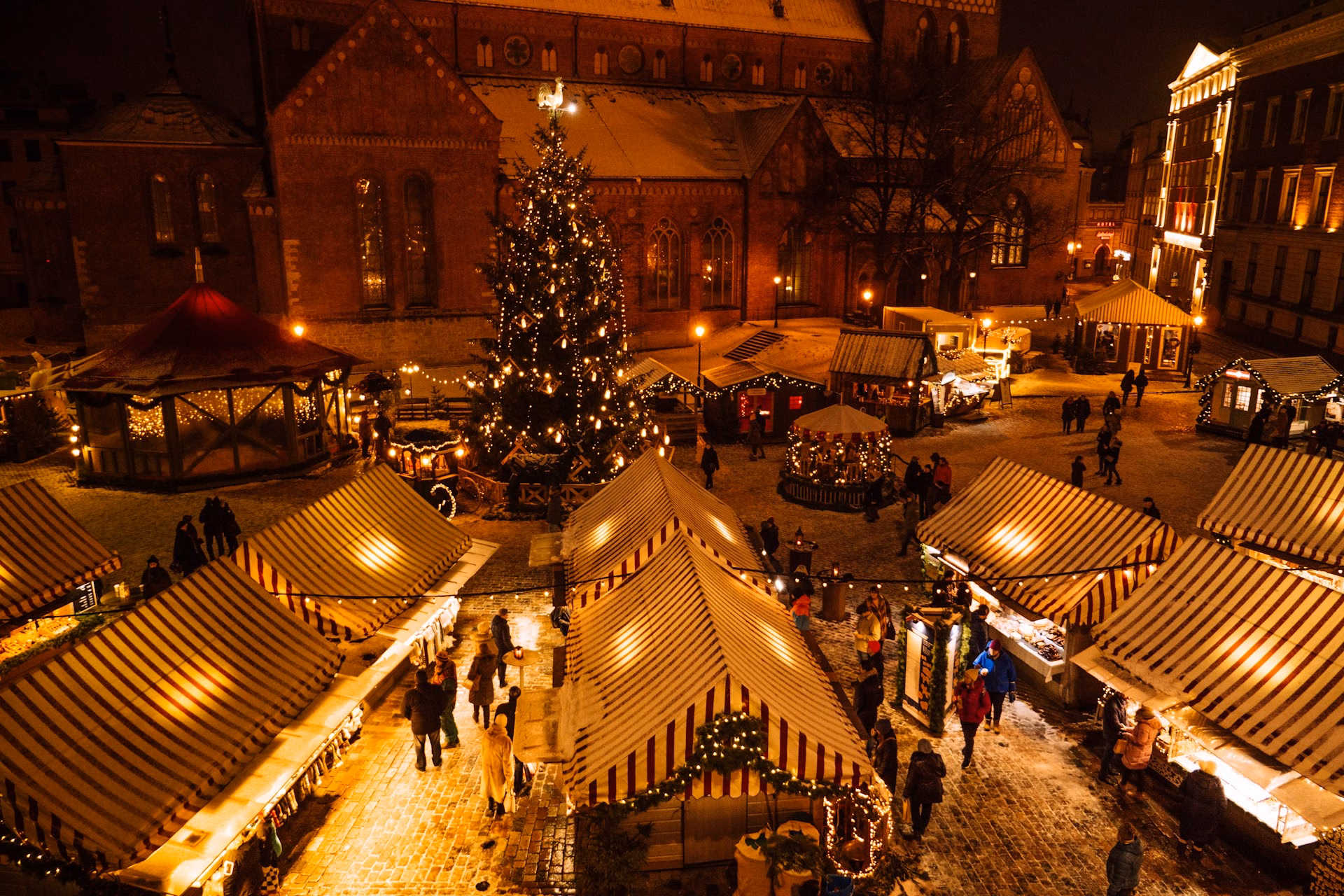 riga christmas market