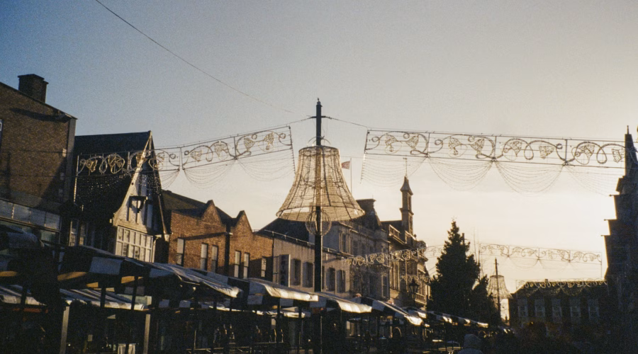 salisbury christmas market