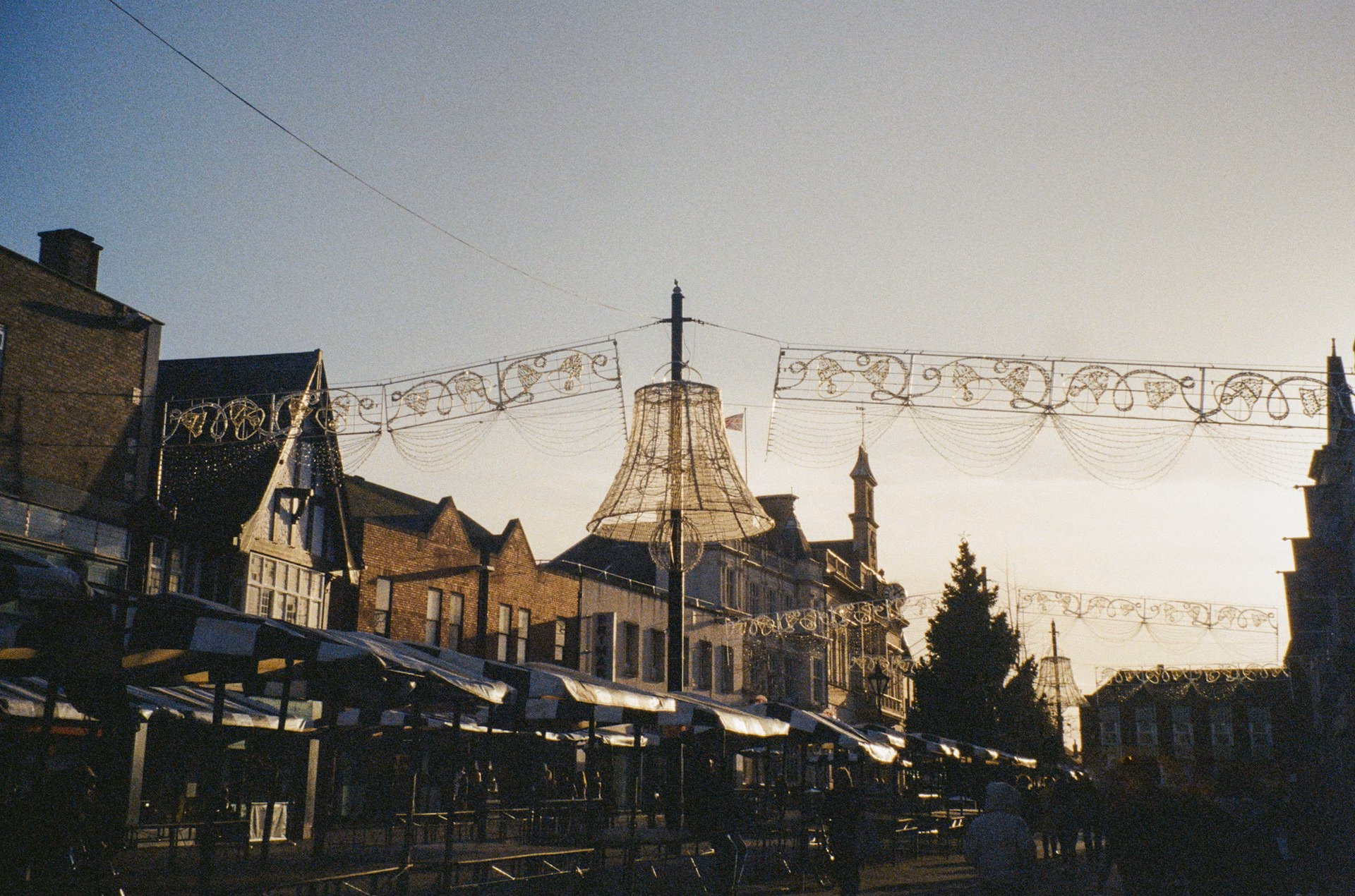 salisbury christmas market