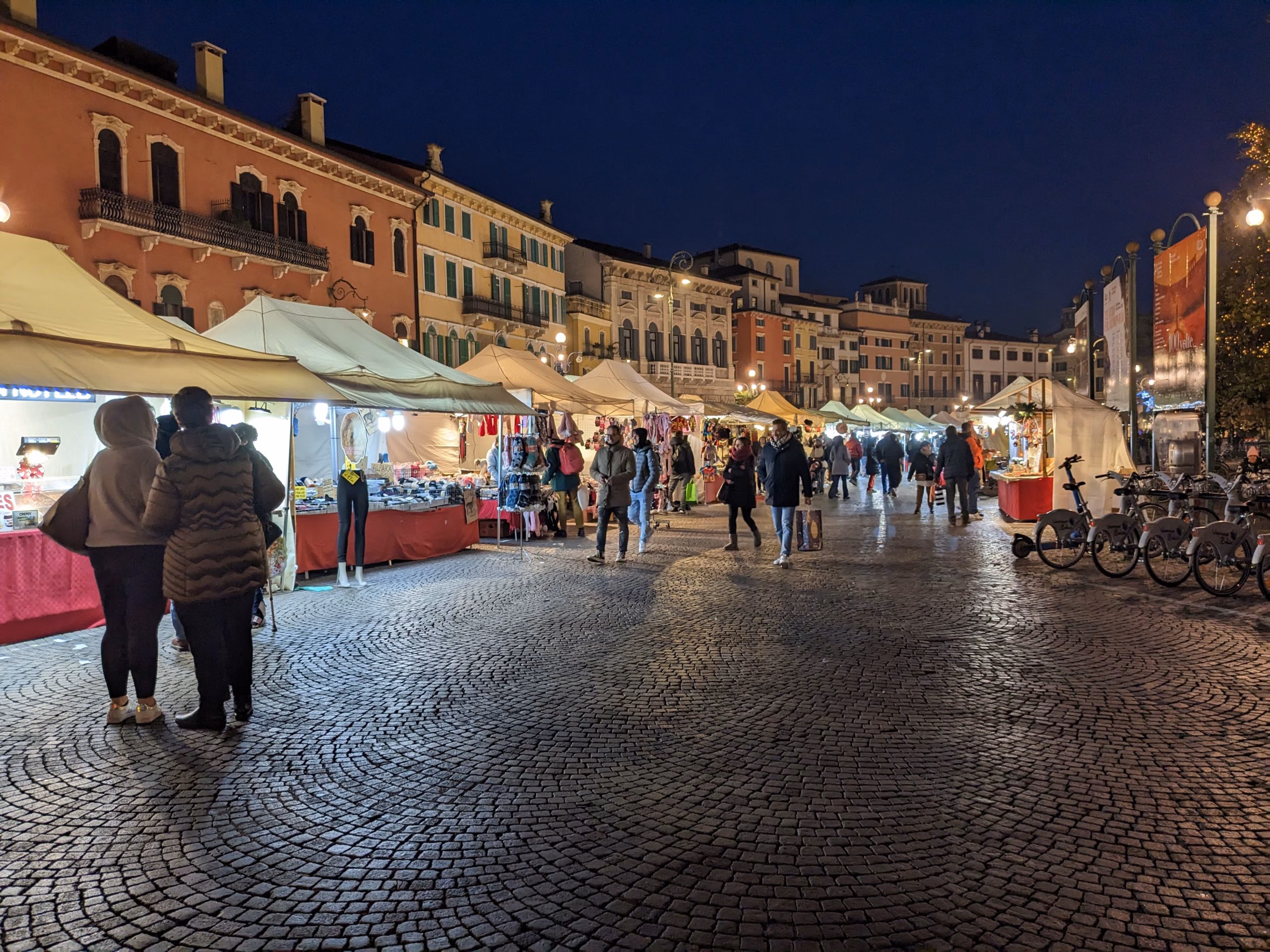 mercatini di natale verona