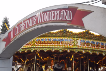 winter wonderland nottingham