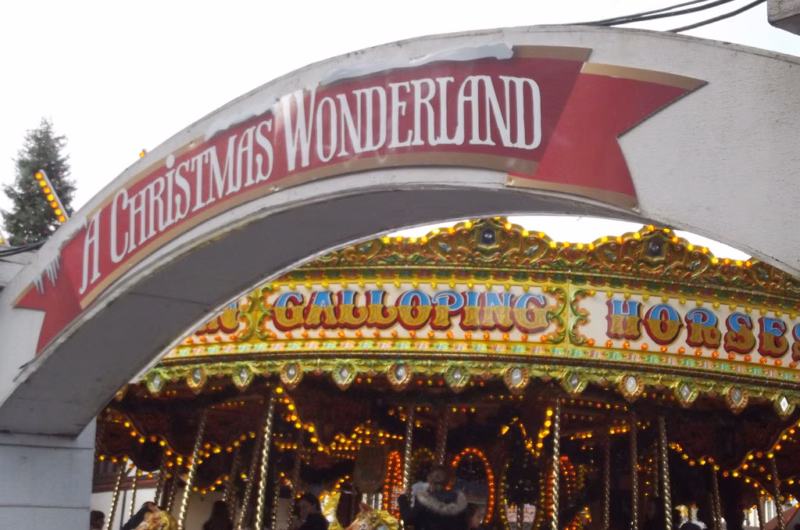 winter wonderland nottingham