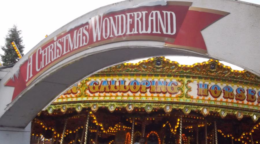 winter wonderland nottingham