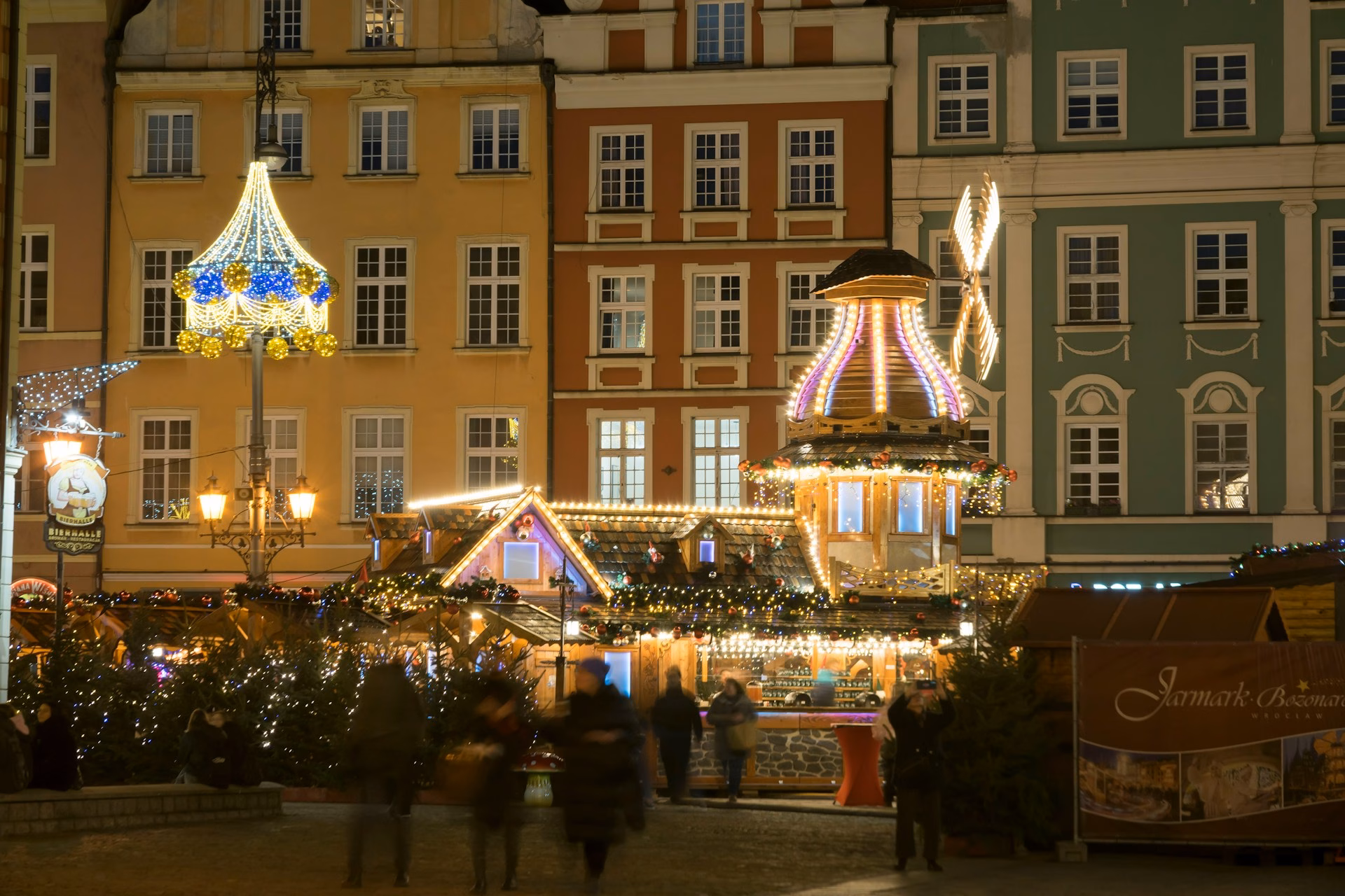 wroclaw christmas market