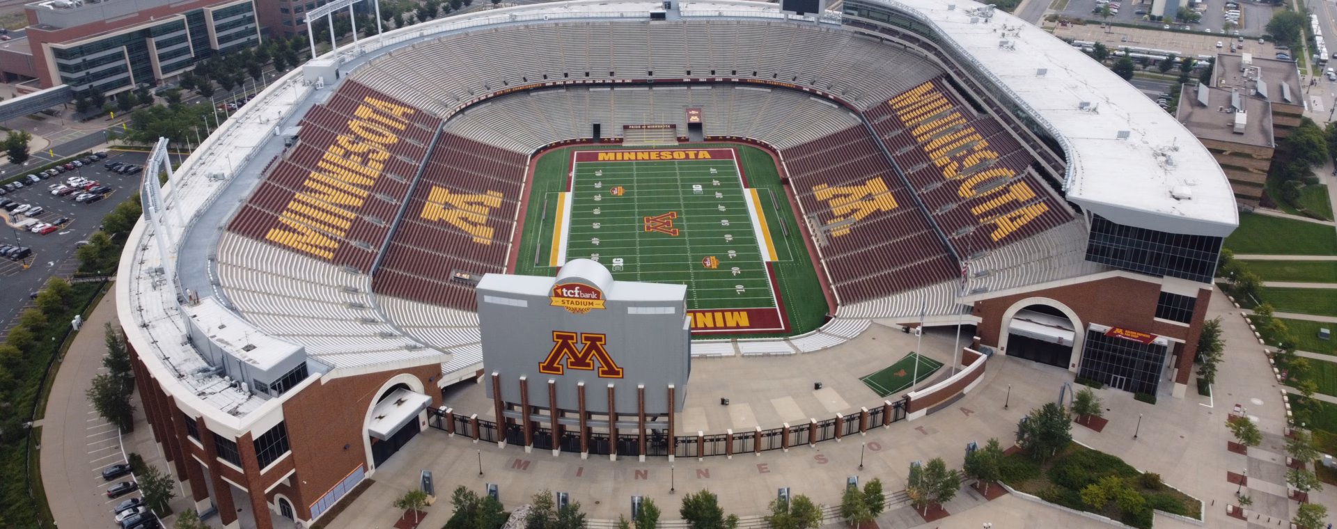 huntington bank stadium bag policy