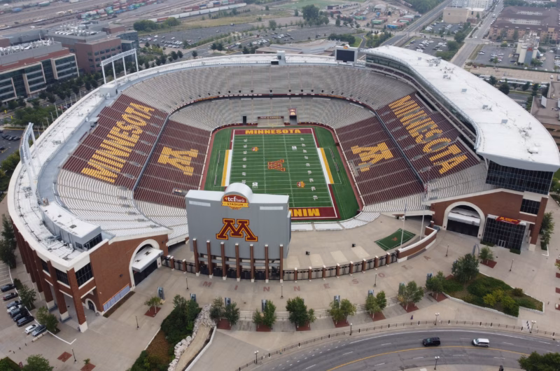 huntington bank stadium bag policy