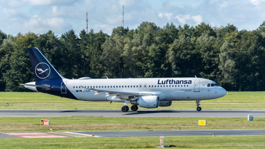 Lufthansa baggage allowance