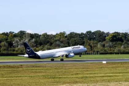 Lufthansa baggage allowance