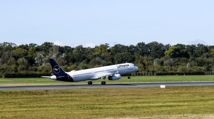 Lufthansa baggage allowance